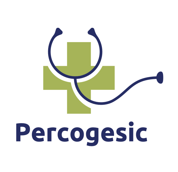 Percogesic Relief logo